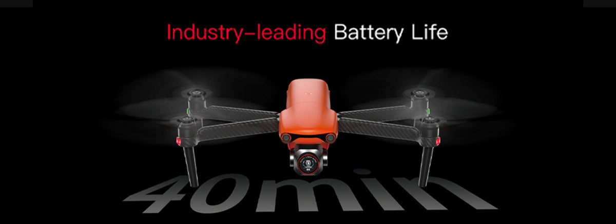 Autel Robotics 4K Drone Quadcopter