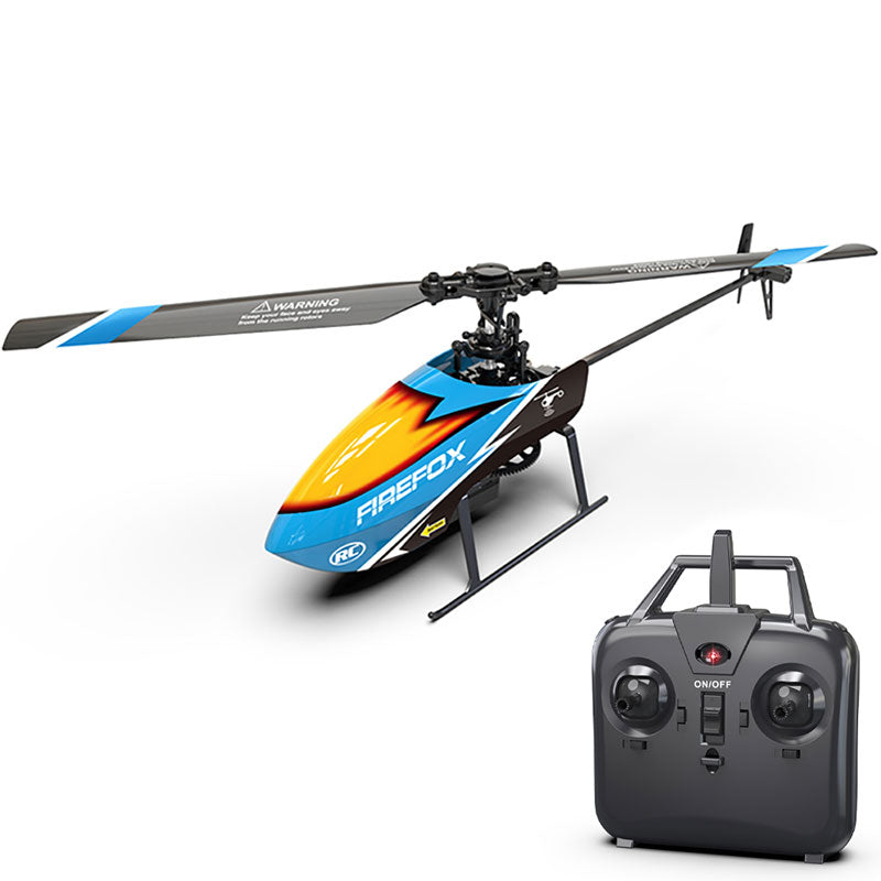 RC Helicopter C129 RTF 6 Axis Gyro 4CH Air Pressure Altitude 2.4G RC Aircraft Toys