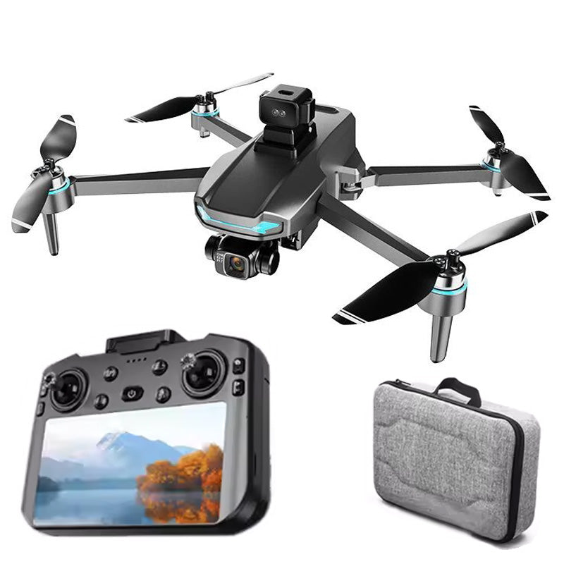 ZLL Beast SG601 MAX 4K Drone 5G WiFi GPS 3-Axis Gimbal 360° Obstacle Avoidance Quadcopter with 5 inch screen remote control