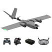 AFModel ROCWING VTOL Airplane FPV 3-axis Fixed-wing Airplane UAV Model Airplane Reconnaissance Airplane