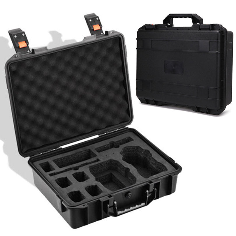 Drone storage bag explosion proof case for DJI Mavic Air 2 drone quadcopter
