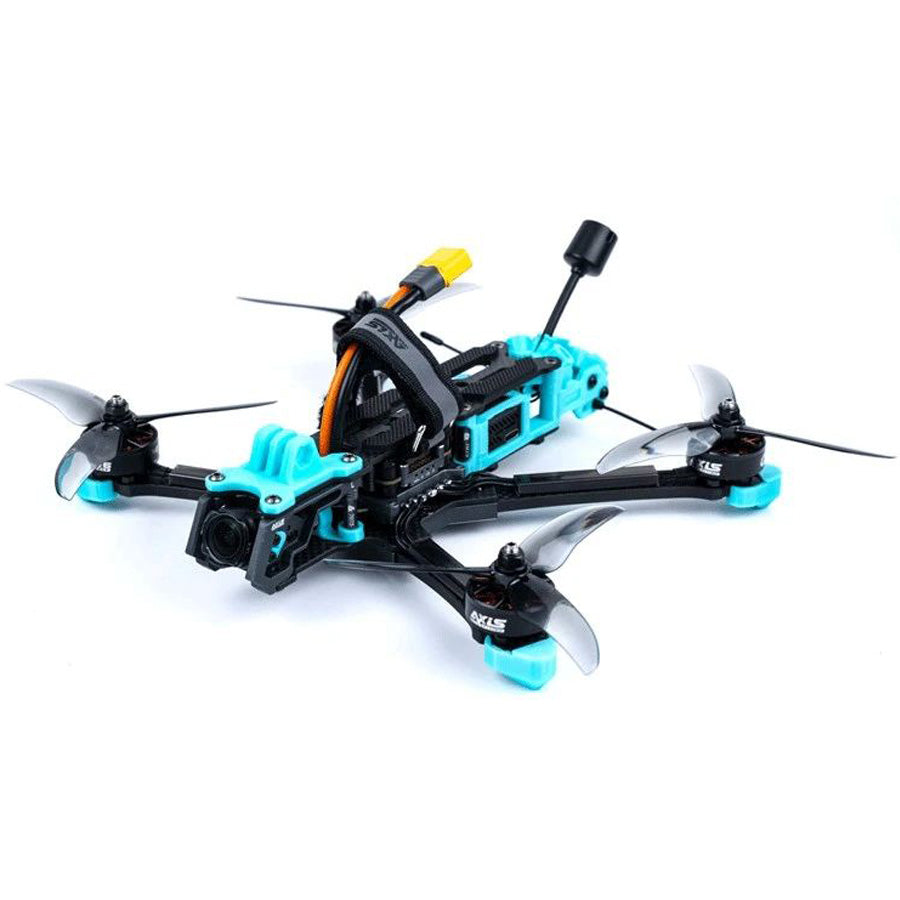 5inch FPV Drone MANTA 5" Freestyle DeadCat-DC DJI O3 Air Unit With GPS 6S