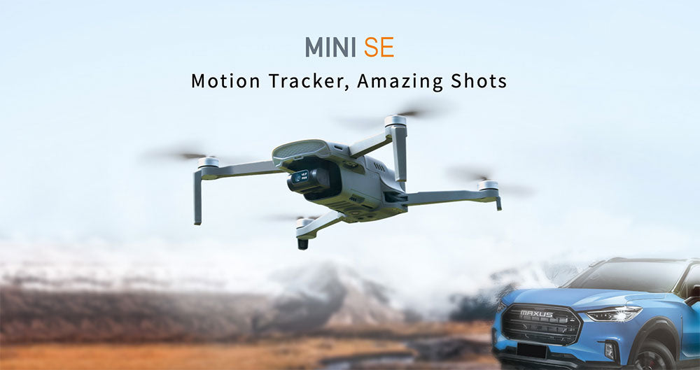 Walkera T210 MINI SE 4K Professional Foldable Drone