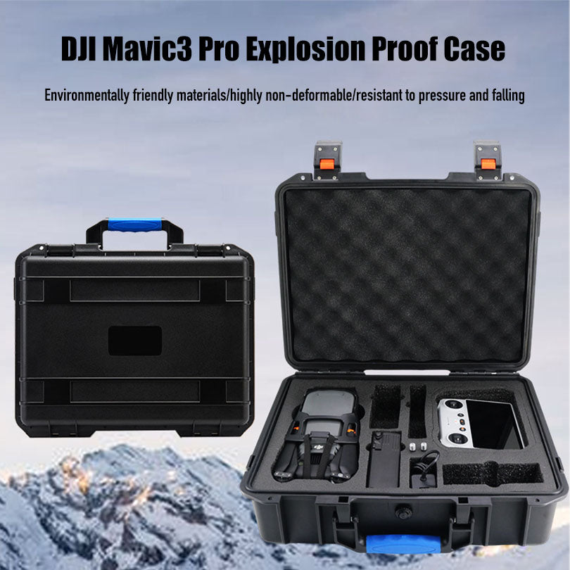 DJI Mavic3 pro storage bag explosion proof case Drone storage bag explosion proof case