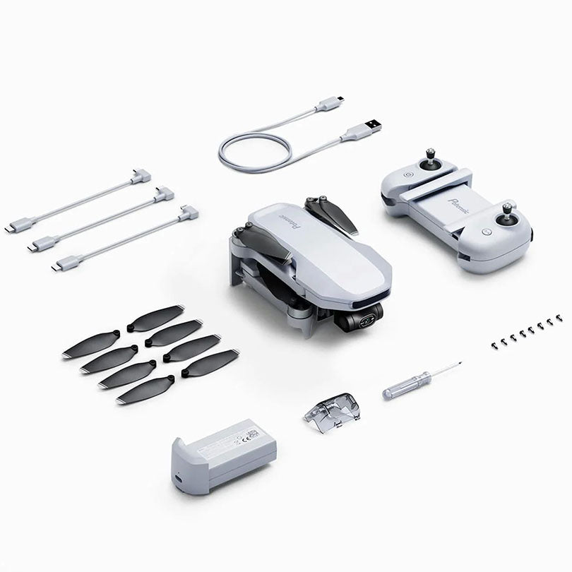 Potensic ATOM 3-Axis Gimbal 4K Drone 249g 6KM Transmission Visual Tracking 4K/30FPS GPS Quadcopter