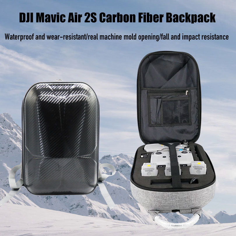 Drone Storage bag backpack for DJI Mavic Air 2S drone quadcopter