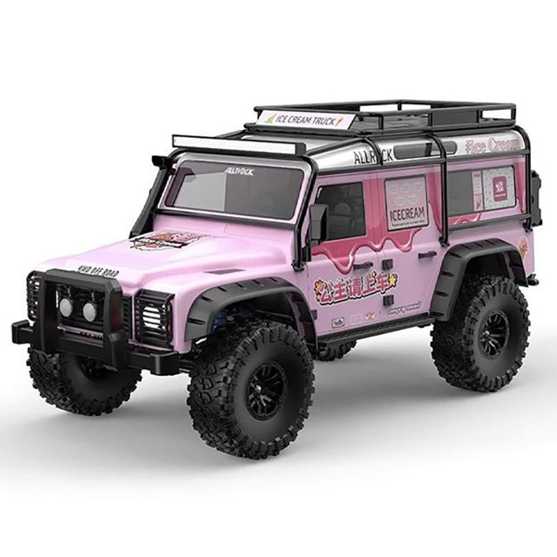 MJX H8H RC Car 1/8 4WD Brushless Simulation High-speed Off-road Differential Lock High And Low Range Remote Control Car Toy