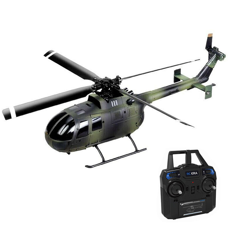 RC Helicopter C186 2.4G 4 Propellers 6 Axis Electronic Gyroscope Stabilization RC Plane Air Pressure Height Hold