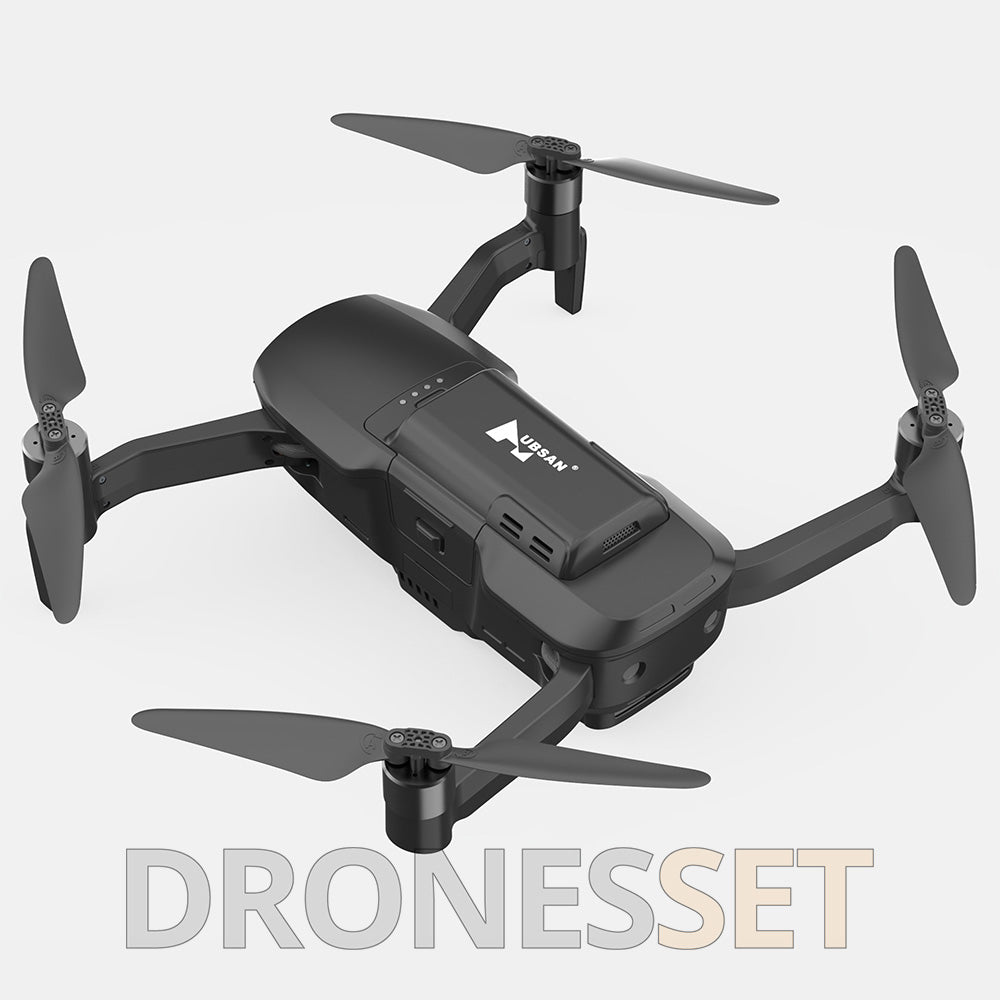 Hubsan Blackhawk 3 4K Drone 3-Axis Gimbal 4G Module Built-in Version 16KM image transmission Professional aerial photography Quadcopter