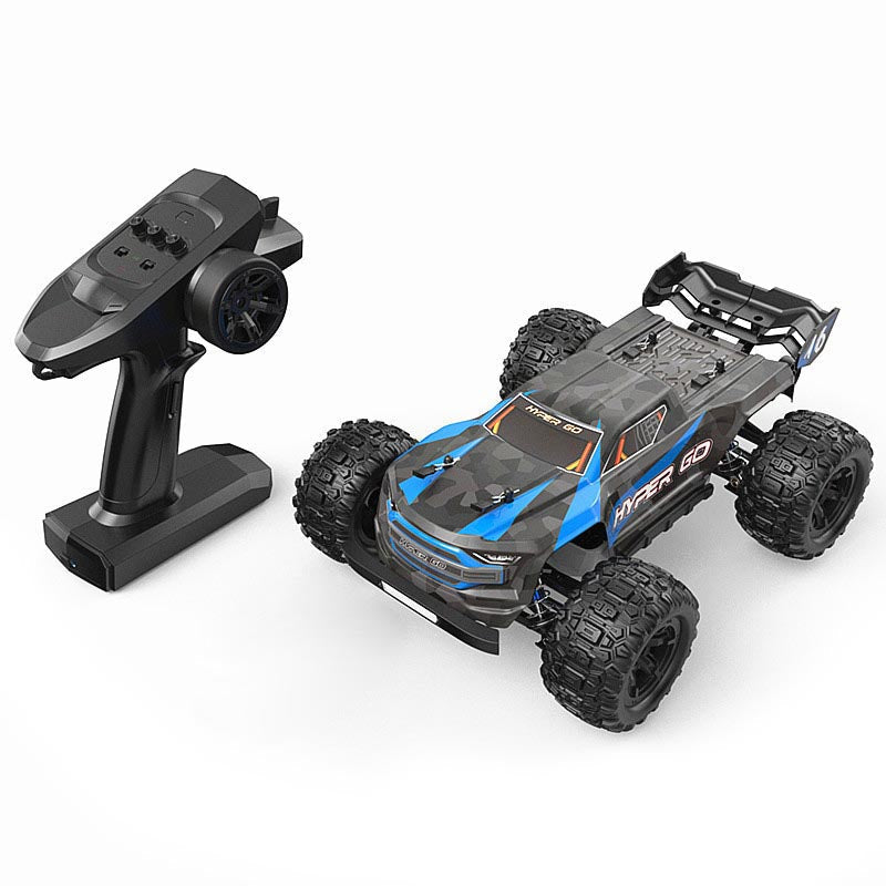 MJX HYPER GO H16H V3 Upgraded Version 1/16 RC Car 45km/h 2.4G with GPS Module Off-road Vehicles