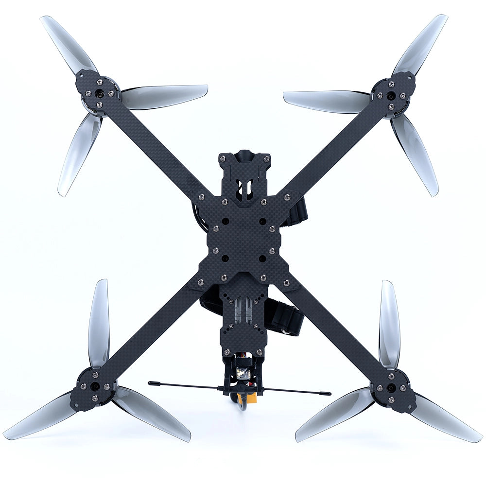 Manta 7 X Lite 7inch FPV Drone BNF Long-Range Cinematic / Freestyle Drone / Analog / HD / DJI O3 / VTX FPV Drone Kits