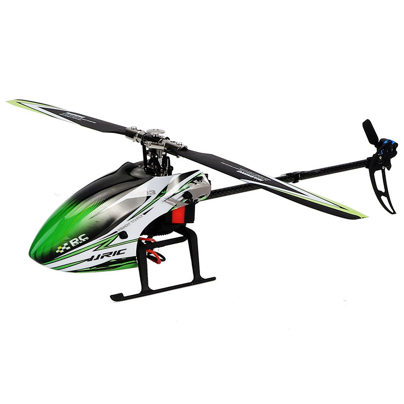 RC Helicopter JJRC M03 2.4G 6CH Brushless Aileronless Aircraft 3D 6G Stunt Helicopter Toys