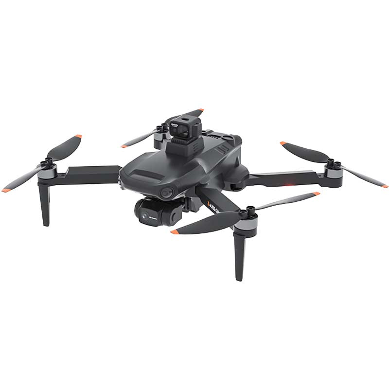 X38 Pro 6k Drone 3-Axis Gimbal HD Camera Aerial Photography Obstacle Avoidance Brushless Foldable Quadcopter