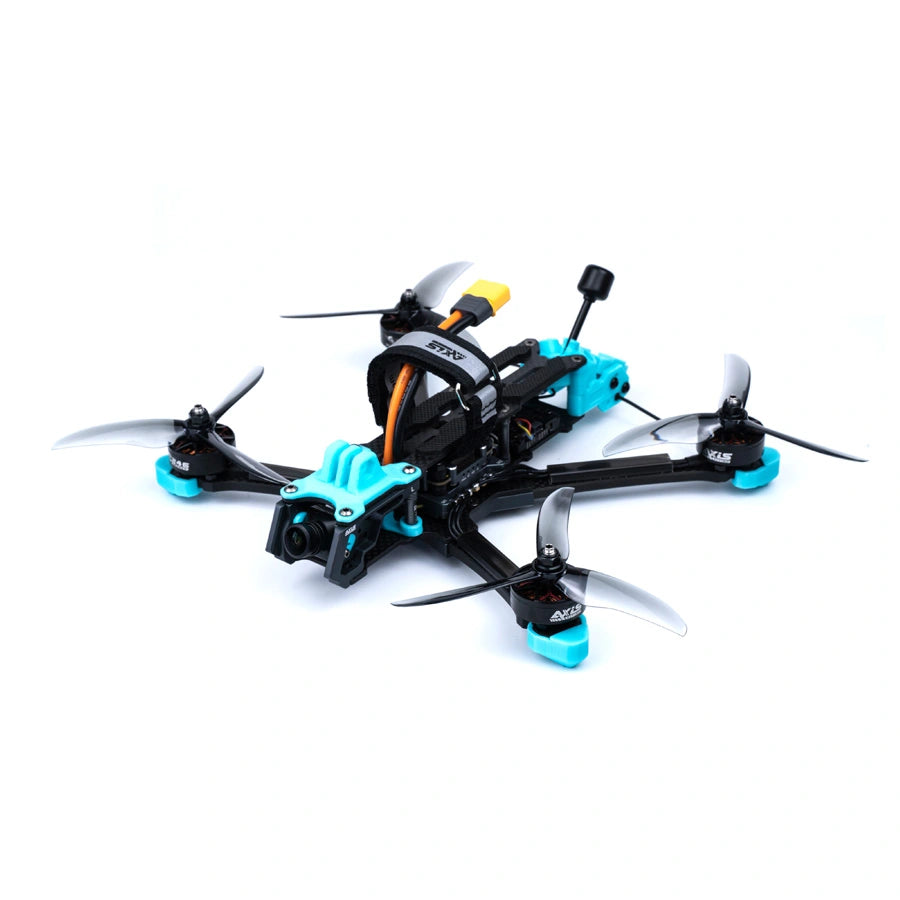 Axisflying 5inch FPV Drone MANTA 5" Walksnail Avatar HD Pro Kit FPV Freestyle DeadCat-DC With GPS 6S