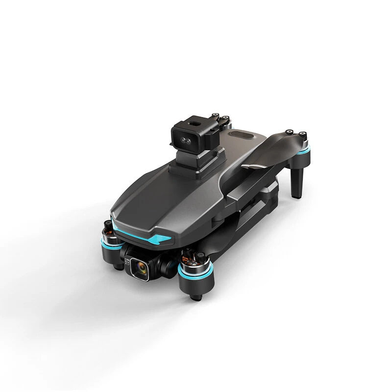 ZLL Beast SG601 MAX 4K Drone 5G WiFi GPS 3-Axis Gimbal 360° Obstacle Avoidance Quadcopter with 5 inch screen remote control