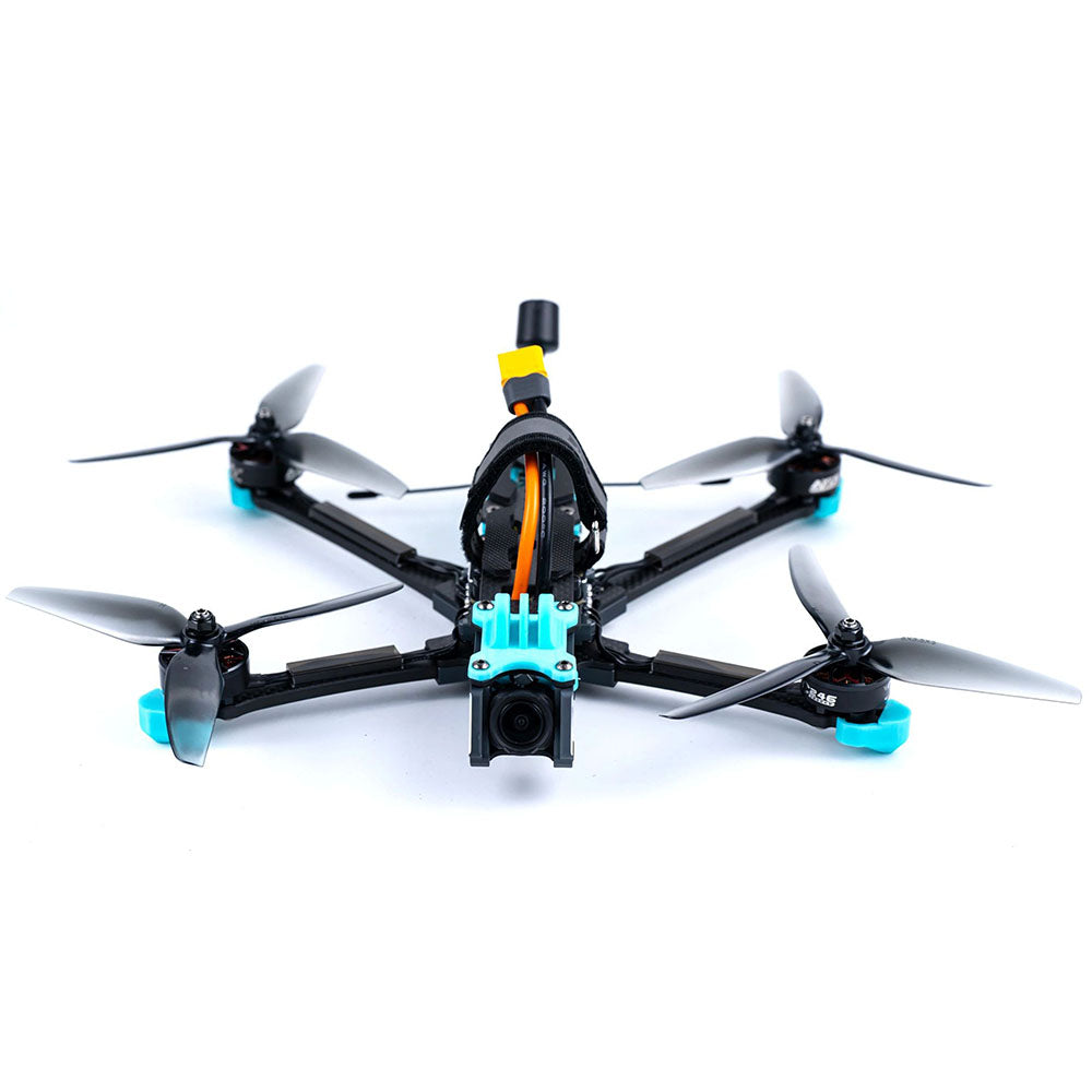 Axisflying 6inch FPV Drone MANTA6" Cinematic Deadcat-DC Freestyle DJI O3 Air Unit FPV BNF With GPS 6S