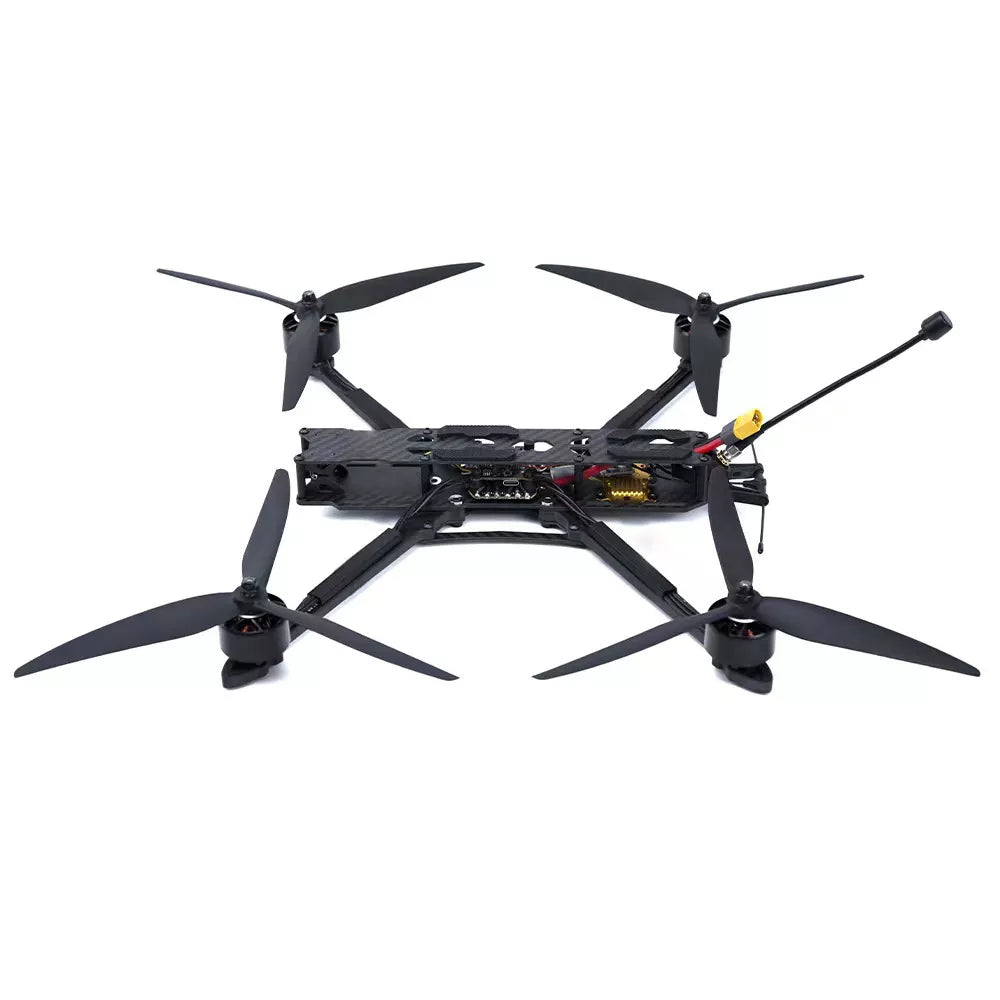 Manta 7 X Lite 7inch FPV Drone BNF Long-Range Cinematic / Freestyle Drone / Analog / HD / DJI O3 / VTX FPV Drone Kits