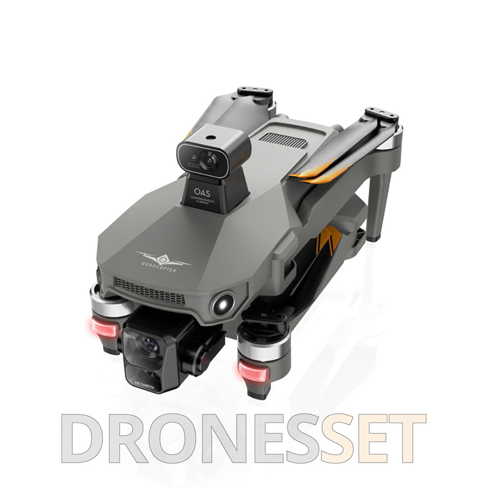 KF100 4K Drone 3-Axis Gimbal EIS Camera Large size Intelligent Obstacle Avoidance 10KM 5G GPS Quadcopter with Screen Remote contro