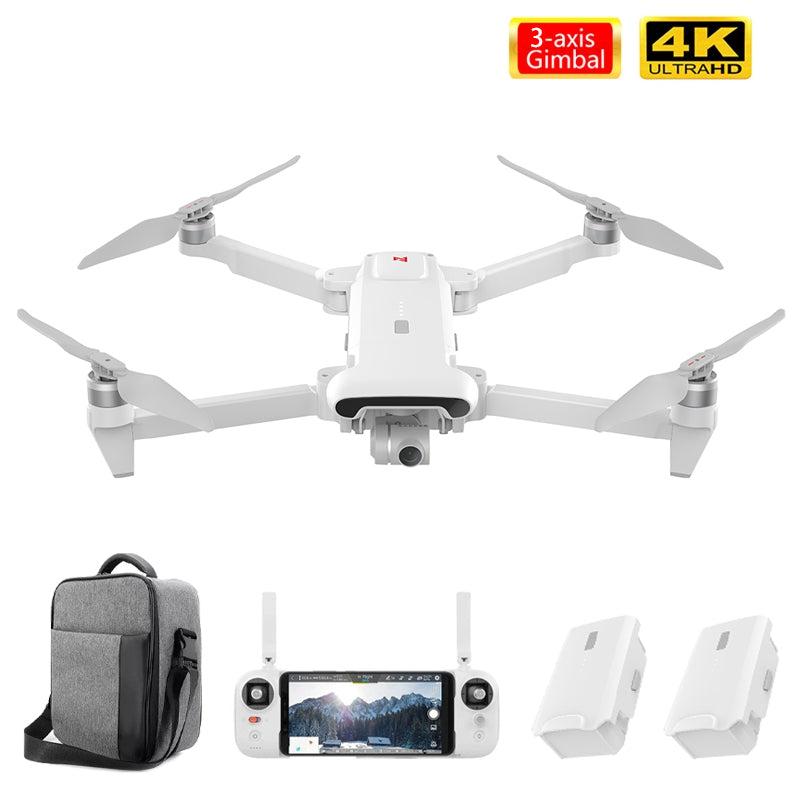 FIMI X8SE V2 4K Drone 3-Axis Gimbal 35mins Flight Time Professional Aerial Photography HDR Camera GPS 10KM FPV Quadcopter
