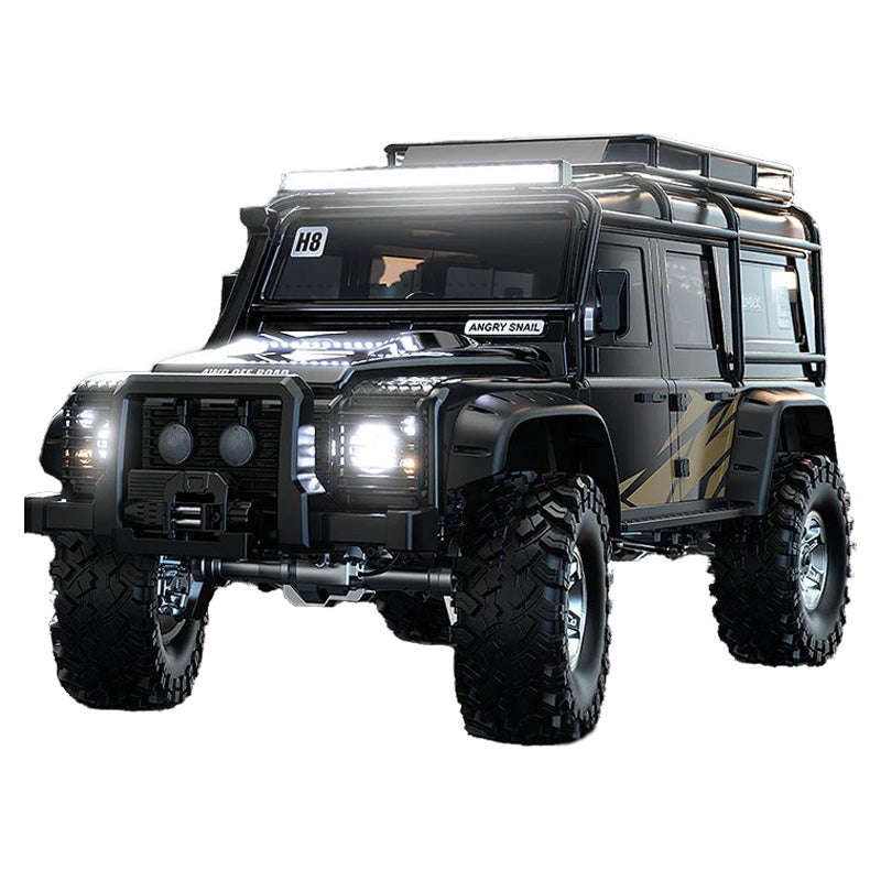 MJX Hyper Go H8H+ V2 Upgrade RC Car 1/8 2.4G Professional Crawler Off Road Vehicle With Front Rear Diff Lock