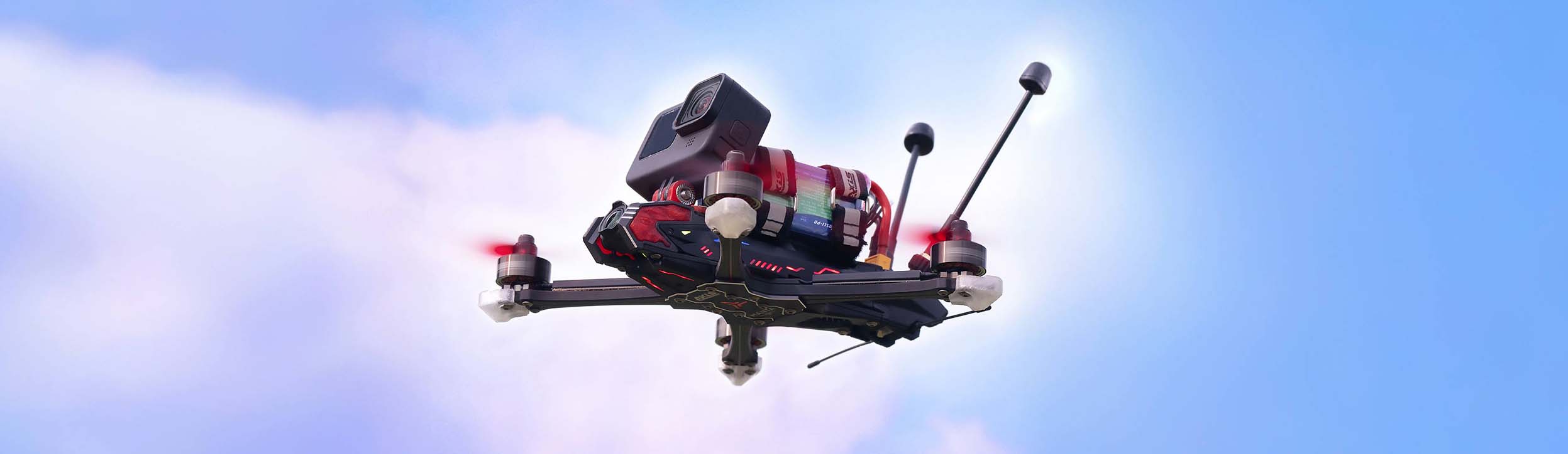 FPV Drone Load Carrying Drone Long Distance drone