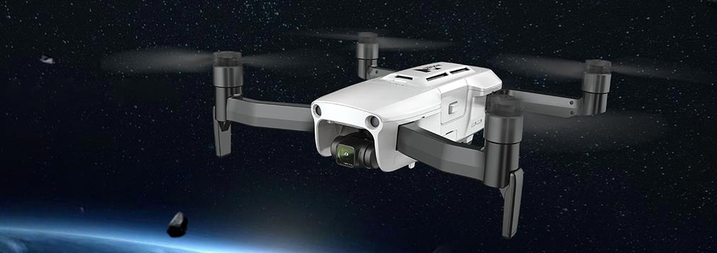 Hubsan 4K Drone Hubsan Mini