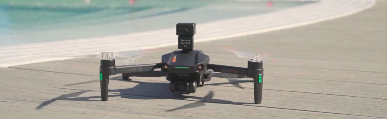 XMRC 4K Drone Quadcopter series