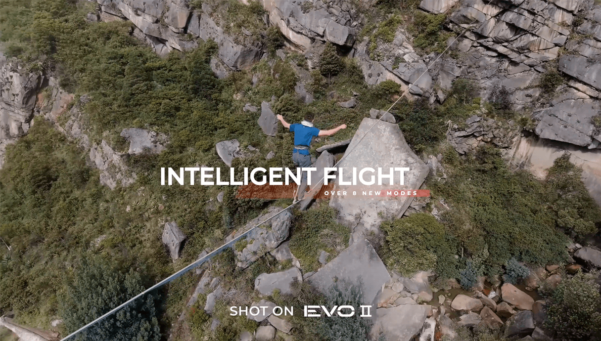 autel robotics evo ii pro flight mode